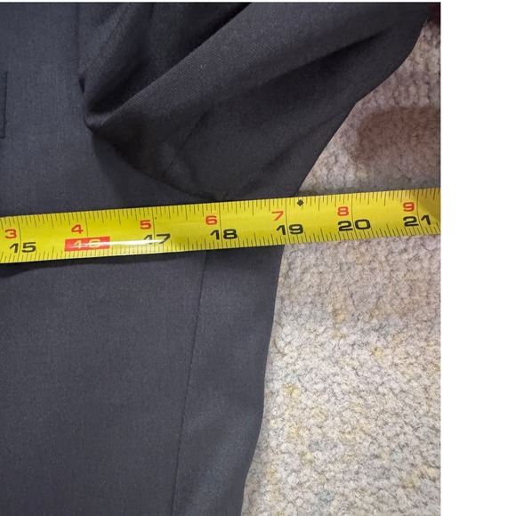 Brooks Brothers Mens Red Fleece Marzotto 36R Wool Blazer Sport Coat Dapper Ivy - Picture 6 of 13